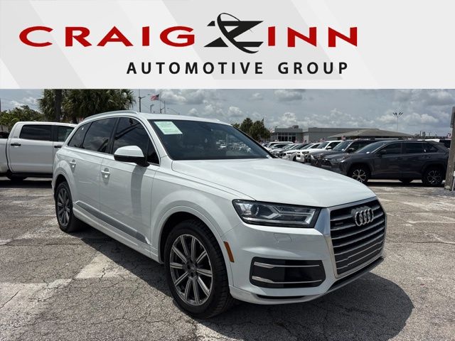 2019 Audi Q7 55 Premium quattro Tiptronic's photo