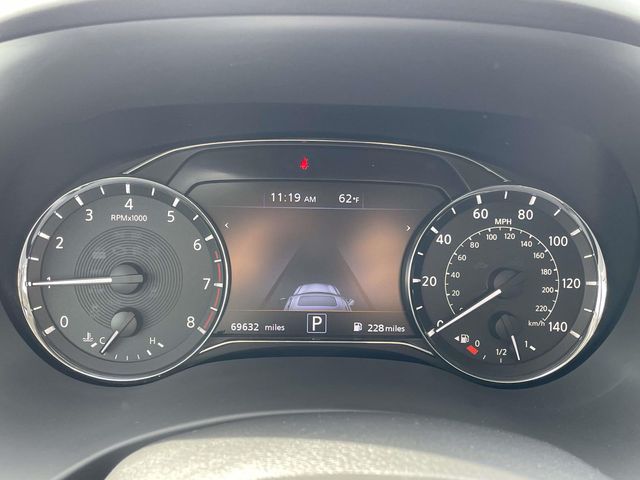 Used 2022 Gray INFINITI Premium Select image 20