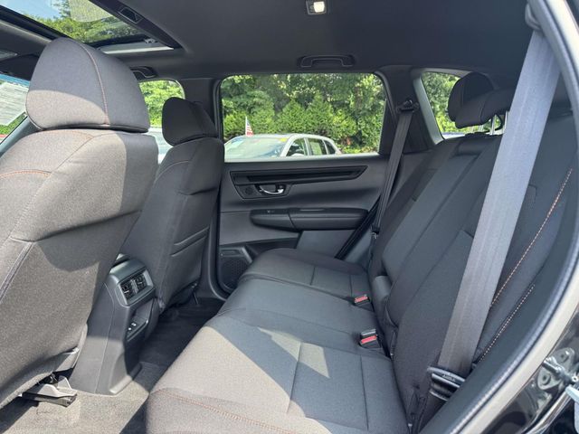 Used 2026 Honda CR-V Hybrid SUV