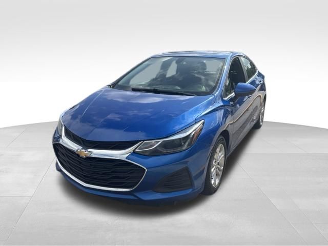 2019 Chevrolet Cruze LT Sedan FWD