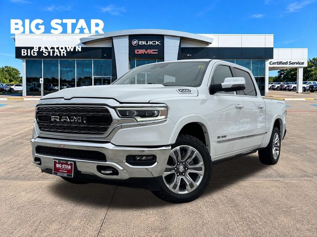2024 Ram 1500 Limited - 0