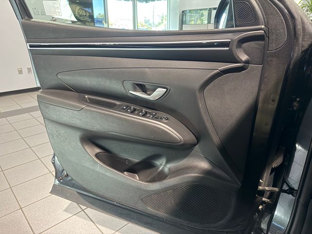 2024 Hyundai Tucson SEL Gray at Superior Honda