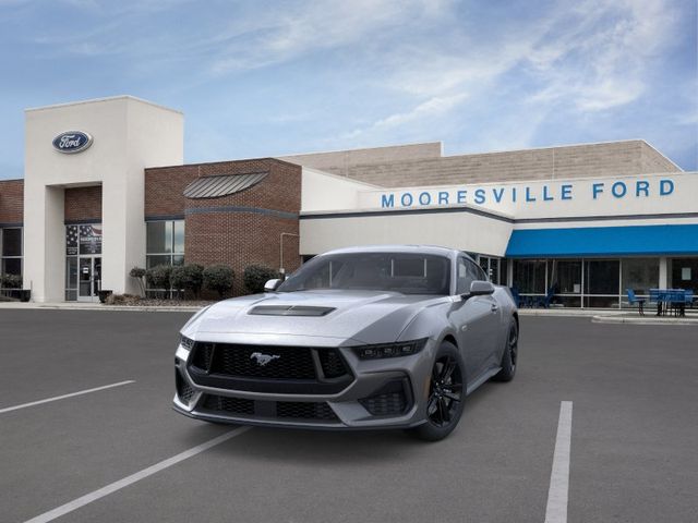 New 2026 Gray Ford GT image 2