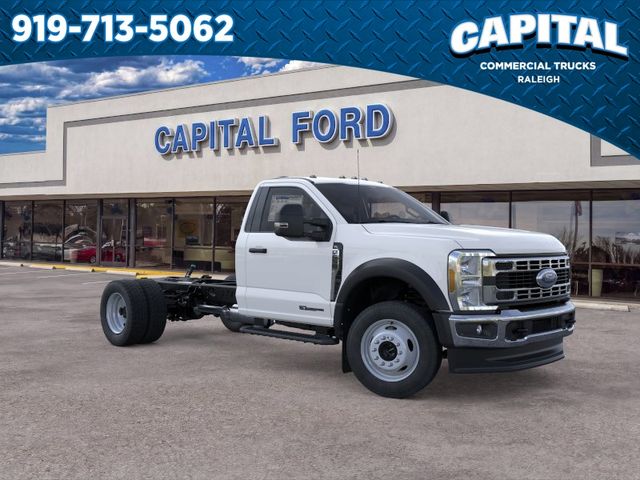 New 2025 White Ford 11FT CRANE BODY image 9