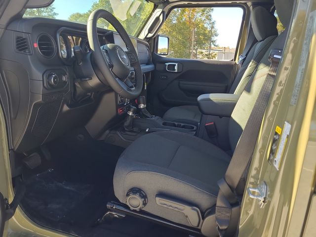 New 2026 Green Jeep Rubicon image 6
