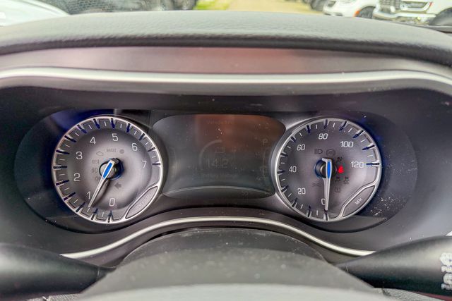 new 2026 Chrysler Pacifica car, priced at $47,180