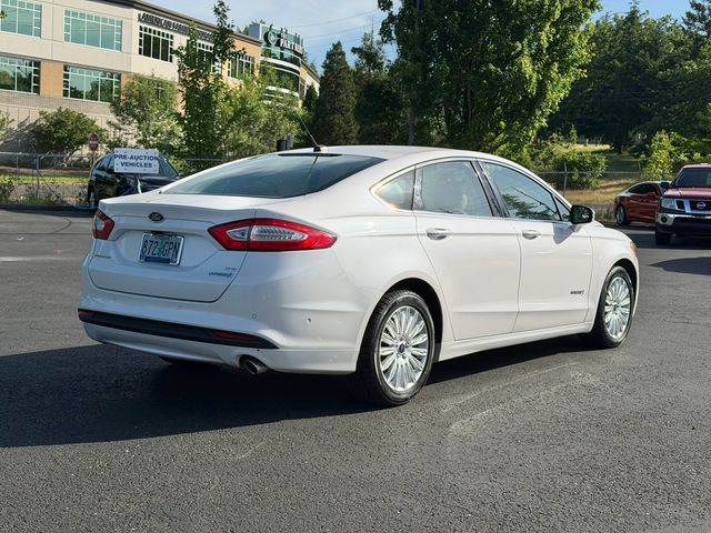 used 2014 Ford Fusion Hybrid car, priced at $12,995