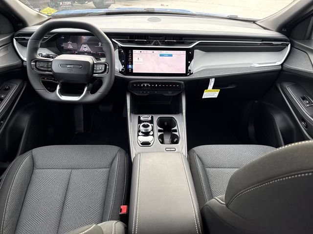 2026 Jeep Cherokee Laredo - 8