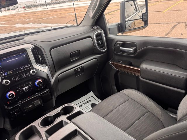 2023 GMC Sierra 3500HD SLE