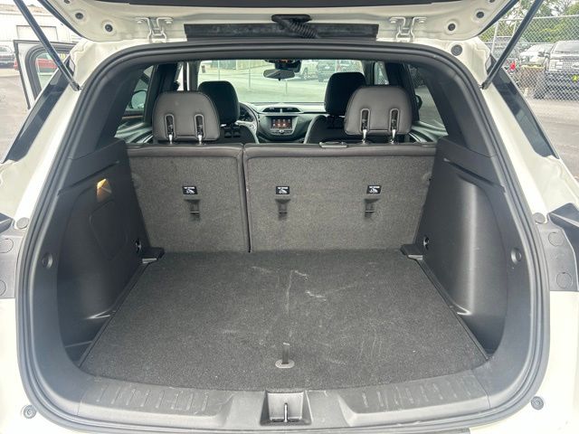 Used 2023 Chevrolet TrailBlazer SUV