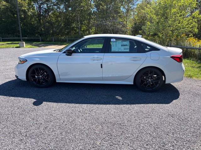 New 2026 Honda Civic Sedan Sedan