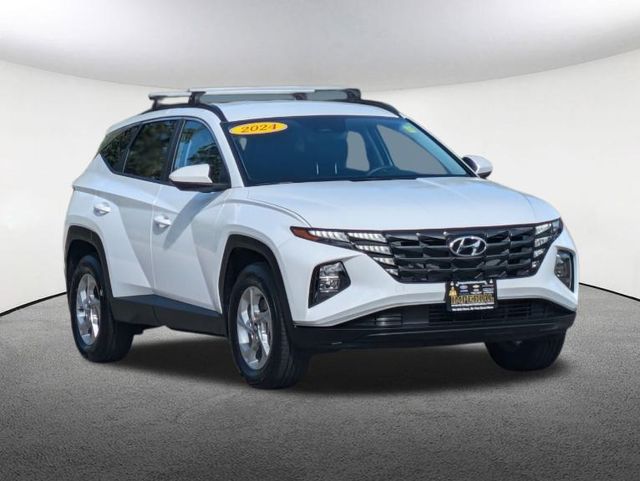 2024 Hyundai Tucson SEL 2