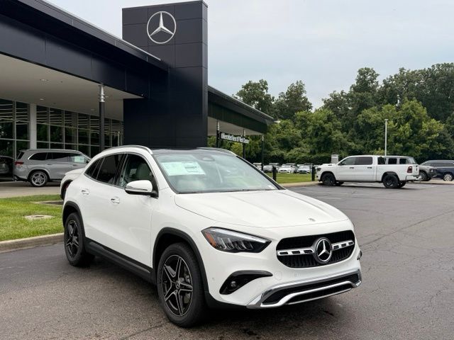 2026 Mercedes-Benz GLA GLA 250