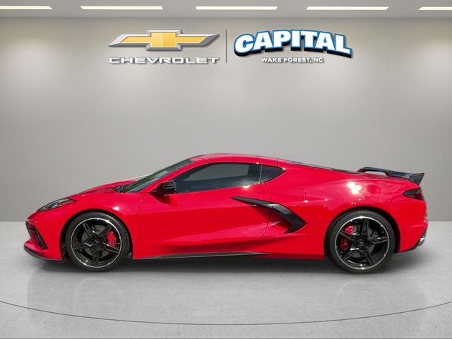 Used 2022 Red Chevrolet Stingray image 3