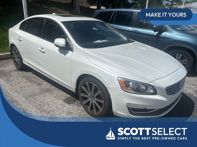 used 2016 Volvo S60 Inscription car, priced at $11,279