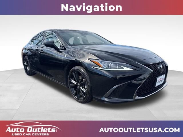 2021 Lexus ES 350 F Sport FWD