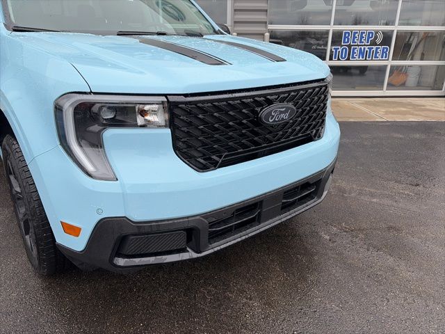 2026 Ford Maverick Lariat - 4