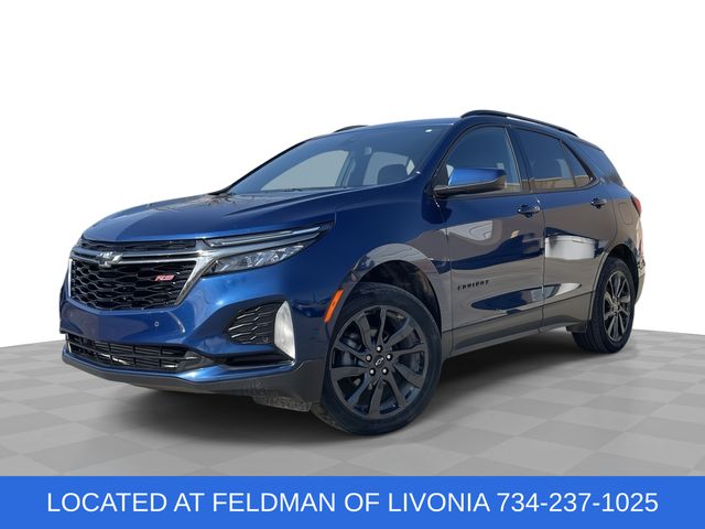 Used 2022 Chevrolet Equinox For Sale in Livonia, MI