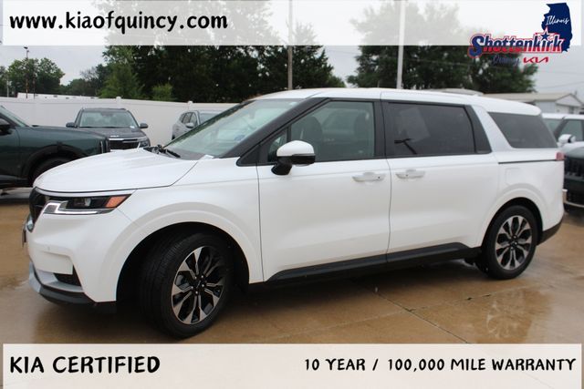 Used 2024 Kia Carnival Van