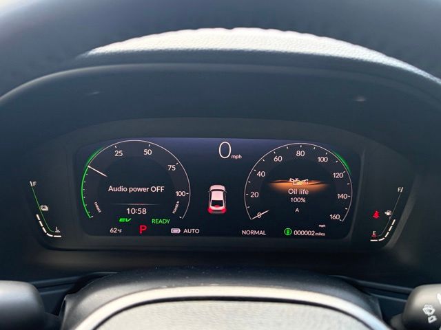 new 2026 Honda Accord Hybrid car, priced at $33,673