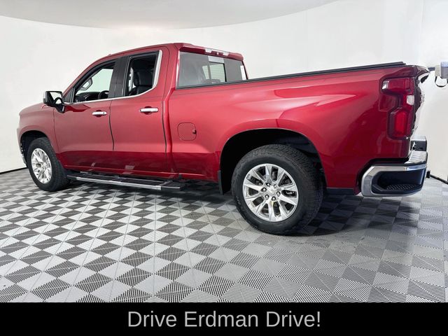 Used 2019 Chevrolet Silverado 1500 Truck
