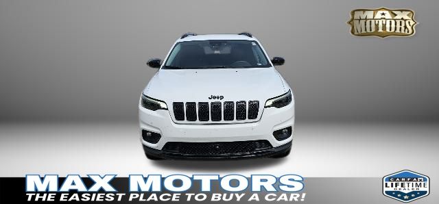 Used 2023 Jeep Cherokee Altitude with VIN 1C4PJMMBXPD112368 for sale in Kansas City