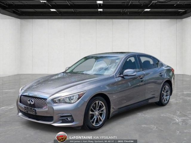 2017 INFINITI Q50 3.0t Signature Edition