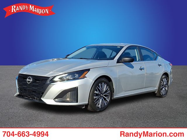  2025 Nissan Altima 2.5 SV FWD   