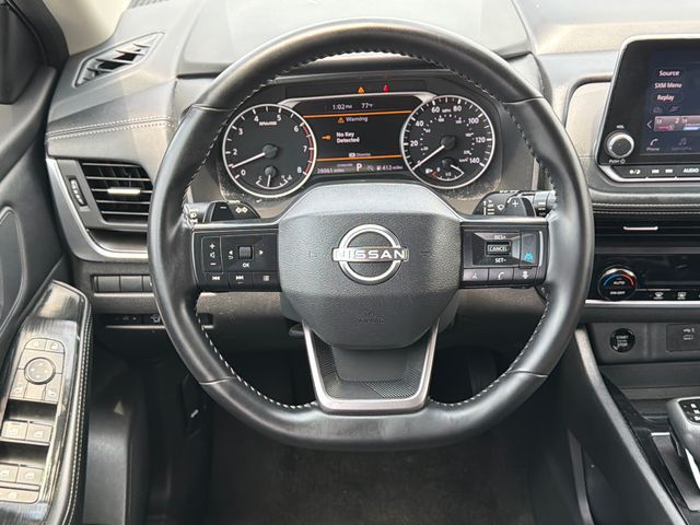 Used 2025 Nissan Rogue SUV
