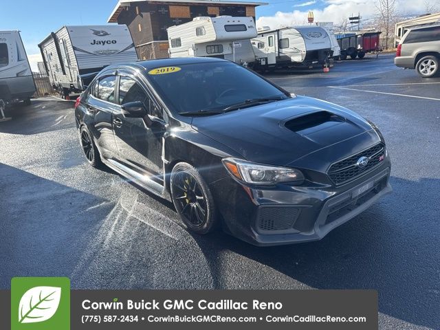 2019 Subaru WRX STi 24