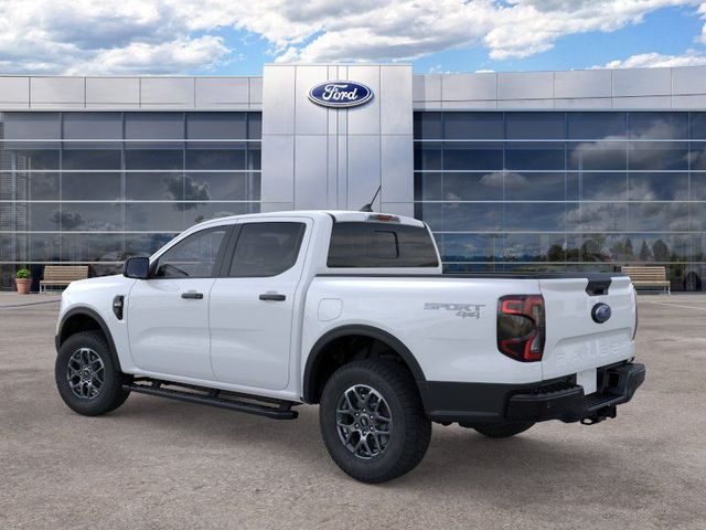 New 2026 Oxford White Ford XLT image 4