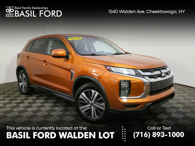 2024 Mitsubishi Outlander Sport SE AWC