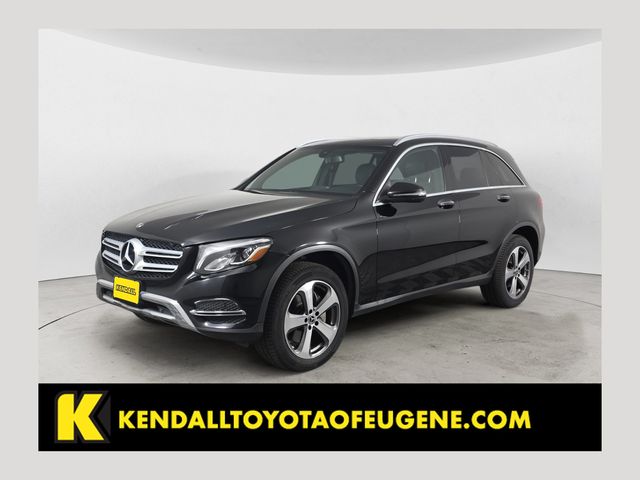 2018 Mercedes-Benz GLC 300 4MATIC