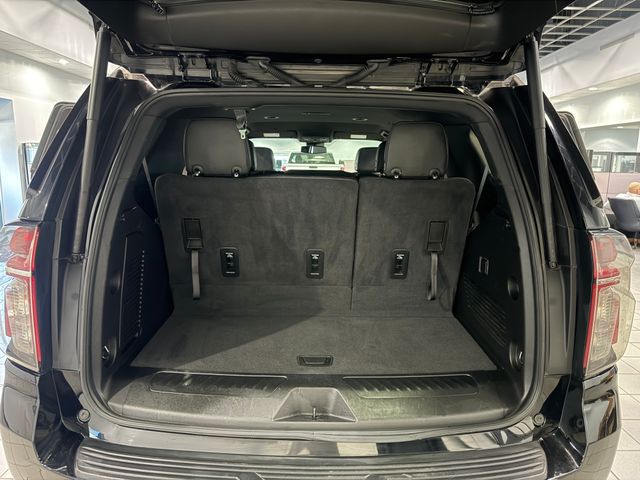 2024 Chevrolet Tahoe LT Black at Stokes Mazda