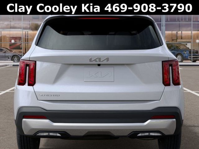 2025 Kia Sorento