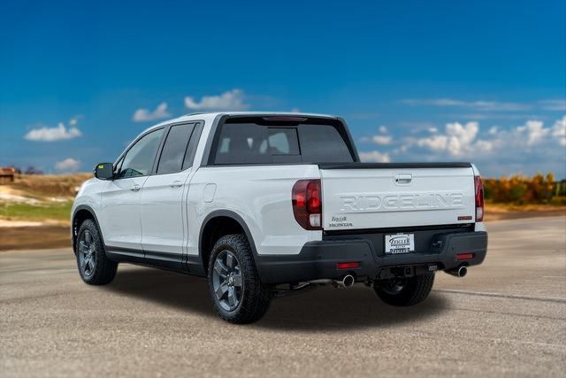 2025 Honda Ridgeline TrailSport 5