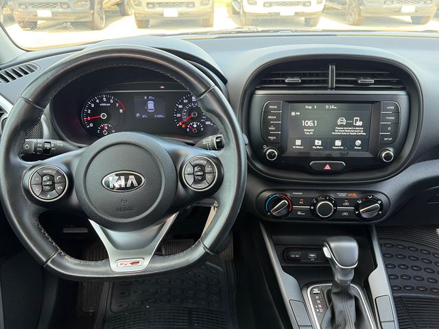 Used 2021 Kia Soul Hatchback