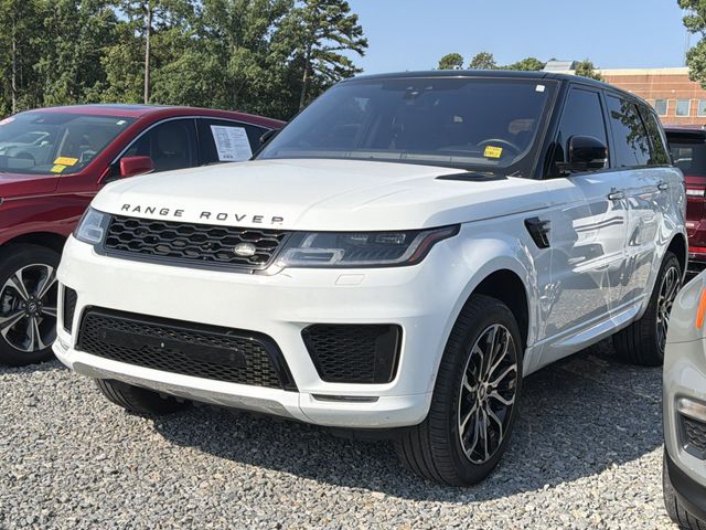 2019 Land Rover Range Rover Sport V6 HSE Dynamic 4WD
