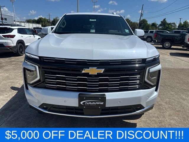 2026 Chevrolet Suburban High Country — photo 2