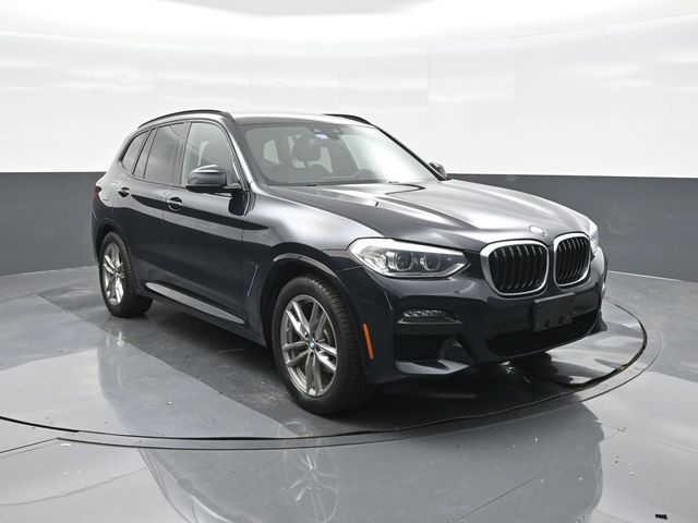 Used 2020 BMW X3 SUV
