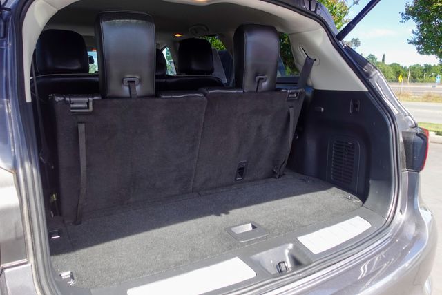 used 2019 INFINITI QX60 car, priced at $17,000