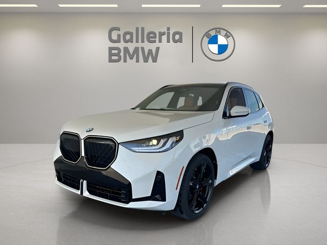 2026 BMW X3 30's photo