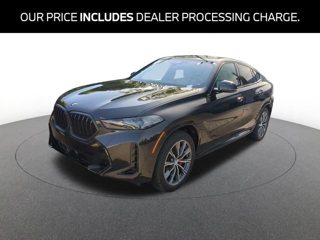 2024 BMW X6 xDrive40i AWD