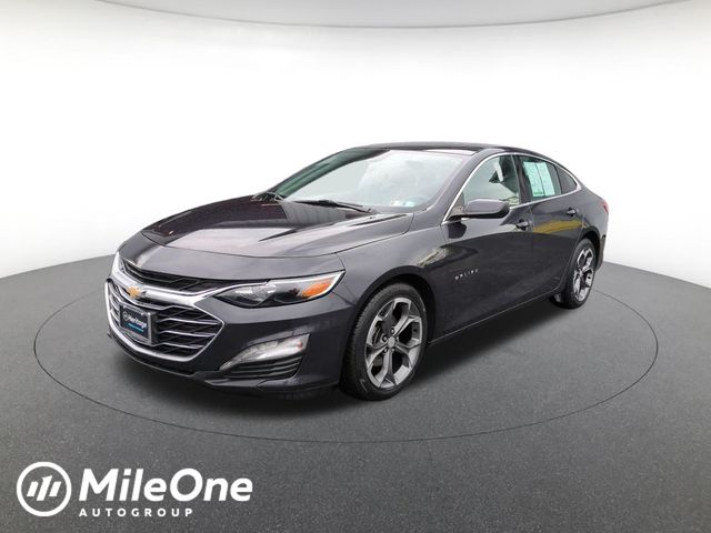 used 2023 Chevrolet Malibu car, priced at $17,991