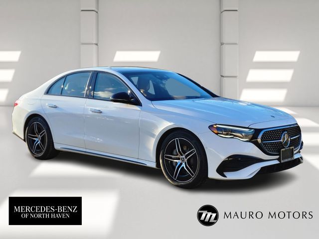 2026 Mercedes-Benz E-Class E 450 4MATIC