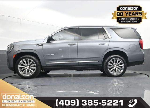 used 2022 GMC Yukon car, priced at $50,605
