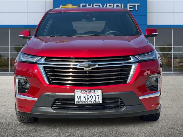 2023 Chevrolet Traverse High Country 9