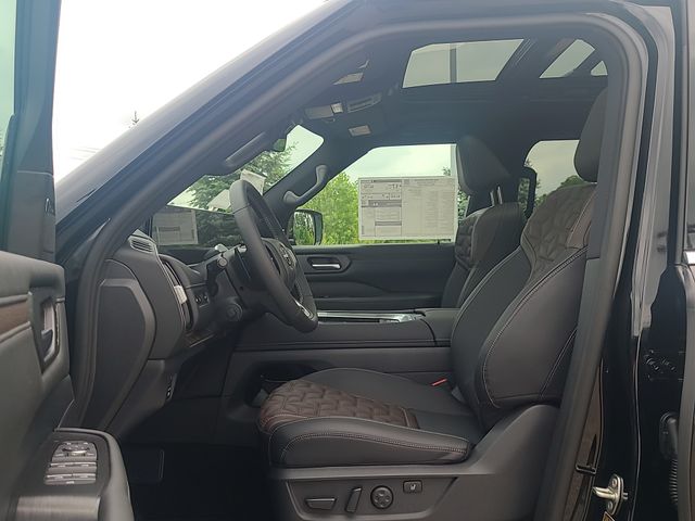 New 2026 Nissan Armada SUV