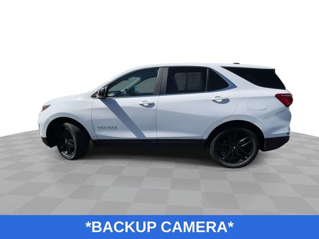 Used 2021 Chevrolet Equinox For Sale in Livonia, MI