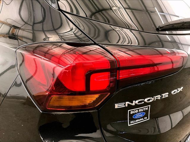 2023 Buick Encore GX Preferred Black at South Hills Kia
